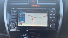 Nissan Micra 1.2 Acenta 5dr CVT Petrol Hatchback